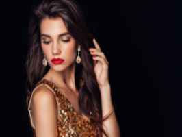 Niche Midwest Women's Pageant, Prom, Formal Attire