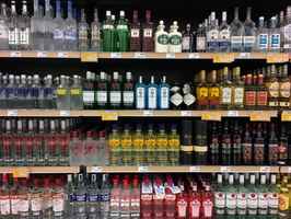 Growing Liquor Store