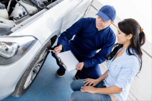 Auto Repair and Inspection Shop for Sale