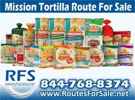 Mission's Tortilla Route, Medford, OR