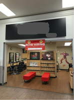 Walmart Supercenter salons for sale - passive!