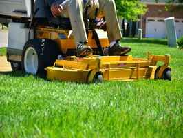 Lawn Maintenance, Irrigation & Snow