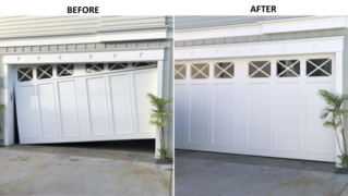 IN ESCROW Mobile Garage Door Repair-OC
