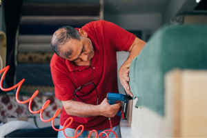 High End Established Upholstery Furniture Repair 