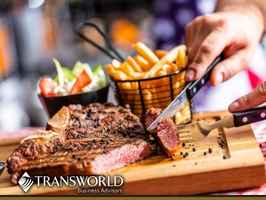 A Chef's Dream Opportunity American Restaurant For