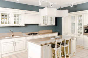 Highly Respected Custom Kitchen & Bath Design Firm