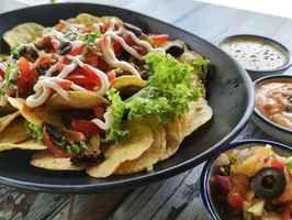 Mexican Grill 10% Down - Netting $130,000