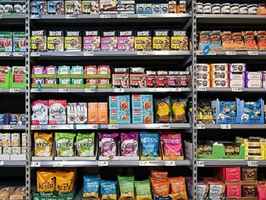 Healthy Protein Bar Business