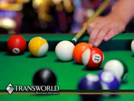 One of Palm Beach Counties only True Pool Halls