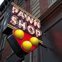 Large Pawn Shop and Retail Outlet in MS Delta