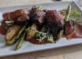 Restaurant/Bistro Upscale