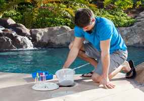 Pool Service and Repair Business