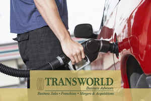 Seller Finance: Established Gas Station for Sale