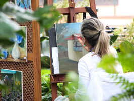 Profitable Custom Frame Shop for Sale-SBA Approved