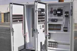 UL Certf'd Industrial Control Panel Manufacturer 