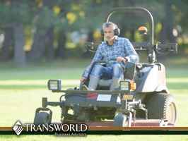 Profitable Commercial & Residential Lawn Care Co