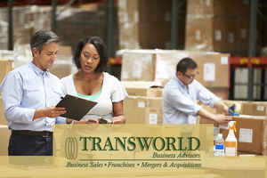 Auto Body Supply Wholesale Dist w/ Huge Upside