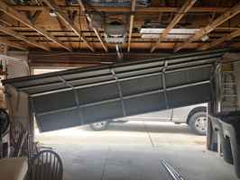 IN ESCROW Homebased Garage Door Repair Business