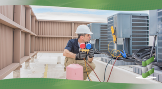 $400,000  Cash Flow, Diversified HVAC Company