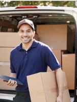 Fed Ex Route