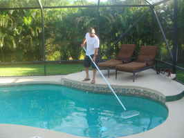 Pool Service Route in Ormond Beach For Sale!