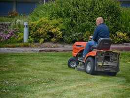 Profitable 45 Year Old Landscaping Business wit RE