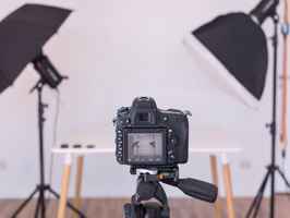 Professional Photography & Photographic Studio