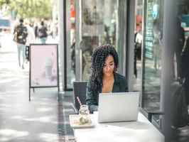 Cafe on the Hollywood Broadwalk (Beachfront)