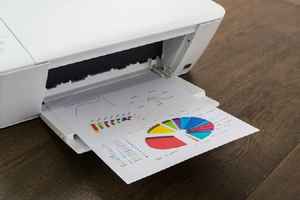 IN ESCROW Profitable, Retail Printing Franchise