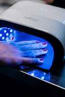 Glamorous Nail and Spa in High-End Neighborhood