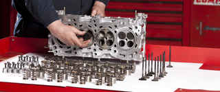 Long established automotive machine shop.