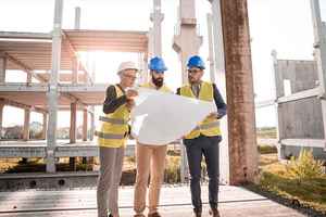 Commercial Construction Business For Sale