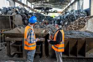 Metal Recyler Offering Seller Financing!