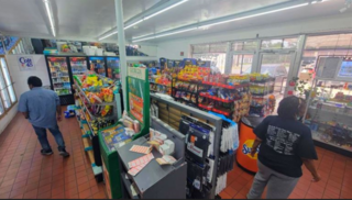 Gas Station with Property in Albany, GA!