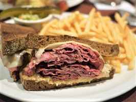 Popular and Profitable Restaurant for Sale