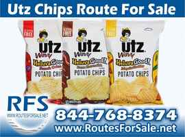 Utz Chip Route, Lancaster, PA