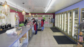 Two-Story Building with Property in Dublin, GA!