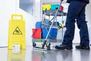 Established Janitorial Business Absentee Run in OC