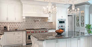 Exceptional High-End Kitchen and Bath Remodeling