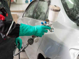 Vehicle wrap Services in Gwinnett County