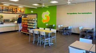 High-Volume Subway in Georgetown, OH!