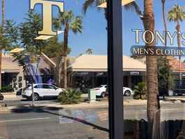 Tony's Menswear
