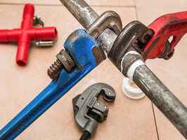 Plumbing and HVAC - Large Customer Base