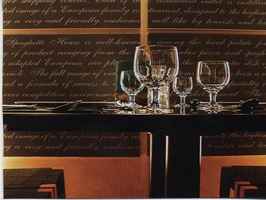 Restaurant 47 Liquor License