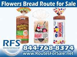 Flowers Bread Route, Phoenix, AZ
