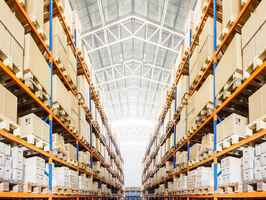 Warehousing & Distribution Services Provider