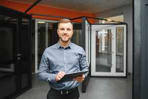 Successful Windows and Doors Business