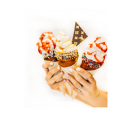 Unique Ice Cream and Sweets Shoppe