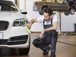 Car Care Enthusiast Retail Store - Two Locations