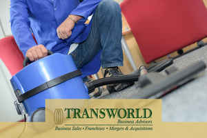 Absentee and Profitable Carpet Cleaning Franchise